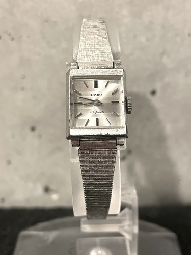 Montre mécanique femme rado - mécanique,