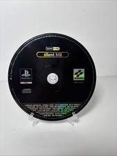 Disque Démo Silent Hill Pour Sony PlayStation PS1 - Bon État - Testé Fonctionnel