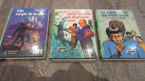 Lot philippe ebly - lot, 3