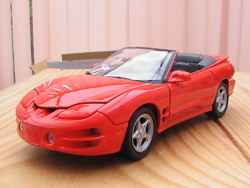 Pontiac firebird 2001 - ,