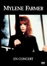 DVD "Mylene Farmer  En Concert "   NEUF SOUS BLISTER
