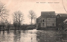 CARTE POSTALE - THIANT - NORD