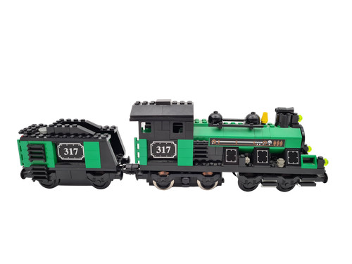 Lego train chemin - lego®, 9v