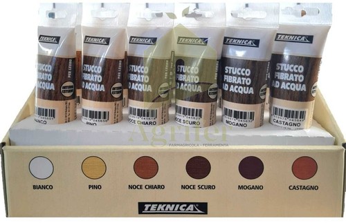Teknica stucco fibré - À, l'eau