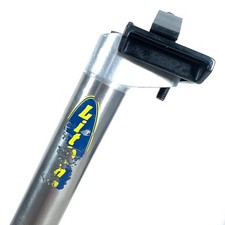 Litespeed Vintage Titanium Adjustable Seatpost Ø27.2/235mm, 176g, 25mm Setback