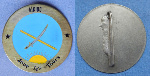Aïkido gendarmerie mobile - gendarmerie,