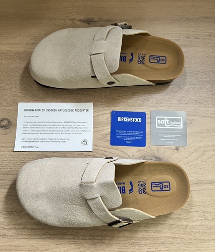 Sandales fermées birkenstock - sandales,