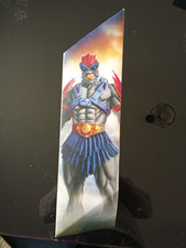 Stratos new eternia Mattel