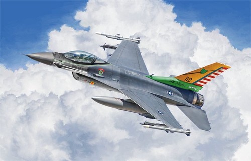 Avion 16c fighting falcon - f-16c,