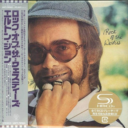 Veste papier elton - veste, john