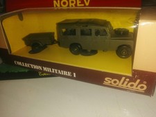 Solido 1/43 Lang Rover Ref