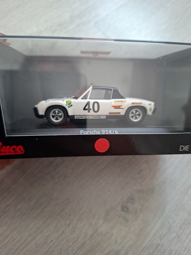 Porsche 914 schuco - 914,