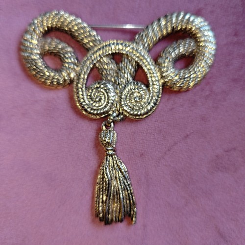 Broche vintage georges rech - broche,