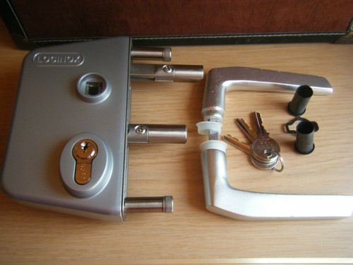 Locinox serrure portail - serrure,