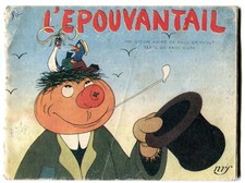 livre Paul Grimault Paul Guth