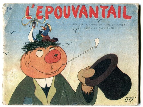 Livre paul grimault - grimault,