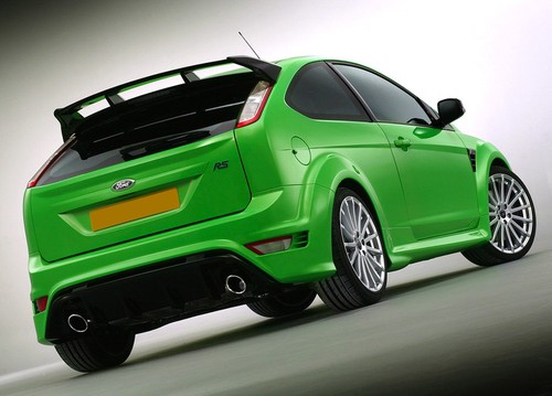 Ford focus aileron becquet - 2, /