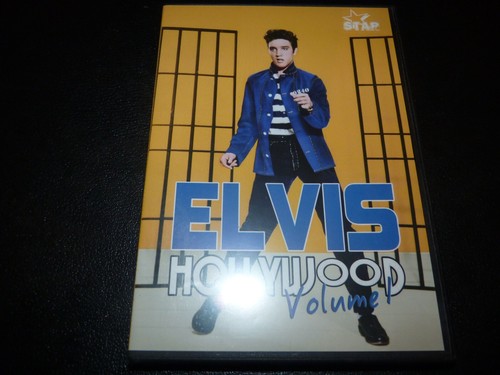 Rare dvd elvis presley - rare!,