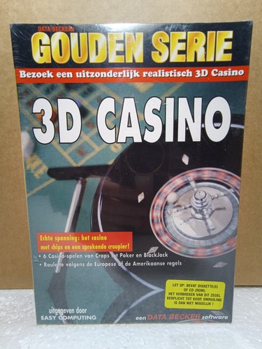 Casino data becker - data, pc