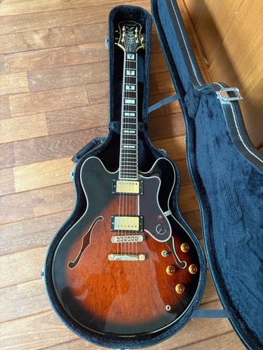 Epiphone sheraton electric - sheraton,