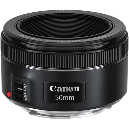 Objectif canon 50mm - canon,