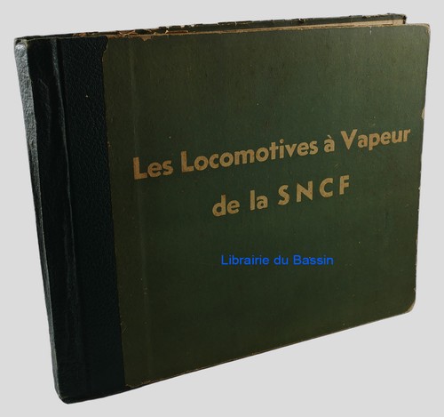 Les locomotives vapeur de - les,