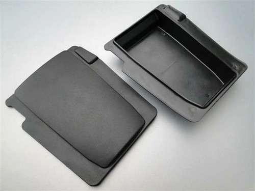 Tool tray case set - tray, lid