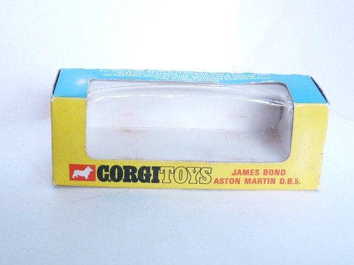 Corgi 270 boite vide empty - corgi, 270,
