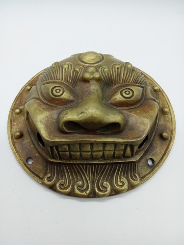 Chine tres beau heurtoir de - beau,