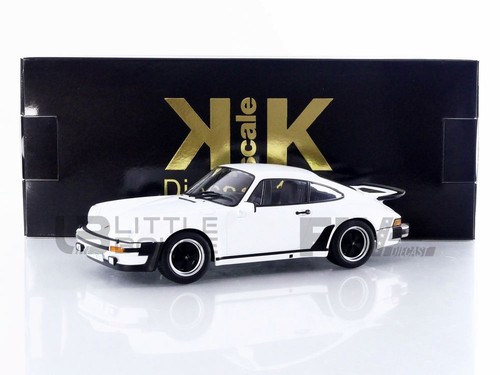 Scale models porsche - models, 1/18
