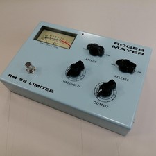 Roger Mayer RM58 limiteur studio compresseur de graisse réduction de gain...