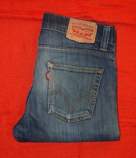 Jean Levi's 506 Droit Stretch