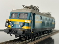 LIMA 208185 - SNCB - SERIES 23 - 2342 - ANALOG - 3 RAILS - H0 (AR-384)