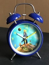 LE PETIT PRINCE LPPM Mechanical Alarm Clock 2011 Excellent Condition