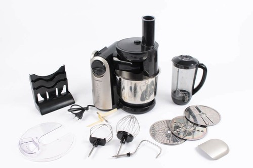 Robot cuisine multifonction - de,