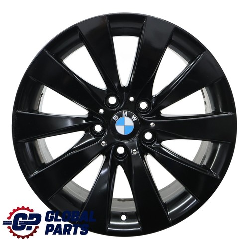 Jante alliage noire bmw - jante,