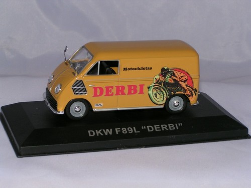 Dkw f89l derbi - f89l,