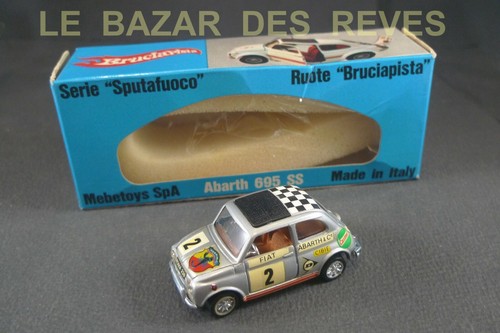 Mebetoys sputafuoco fiat - sputafuoco.,