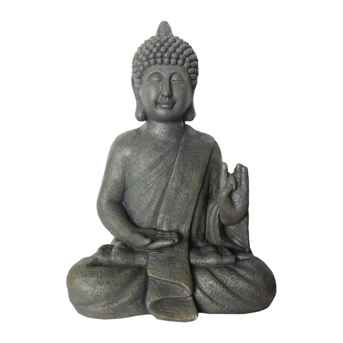 Statue bouddha effet - effet, pierre