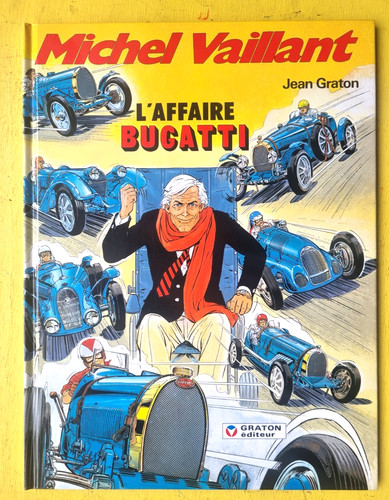 Michel vaillant 54 - bd,