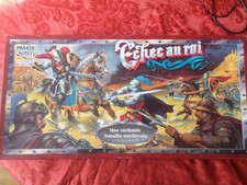 Jeu de société "Echec au