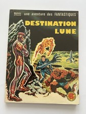 Destination lune une aventure