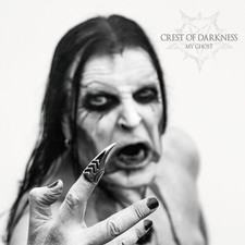 Audio Cd - Crest Of Darkness - My Ghost  - My Kingdom Music - Nouveau