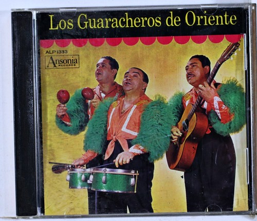 Los guaracheros oriente - los, de