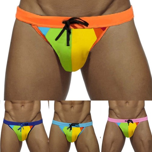 Hommes maillot bain slip - maillot,