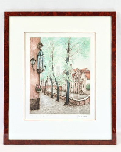 Francis hebbelinck brugge - hebbelinck,