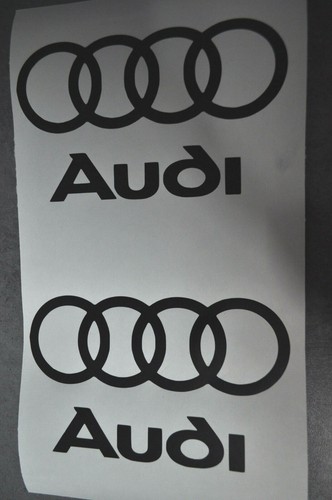 Stickers audi autocollant - ,