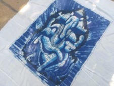 Indian Hanging Cotton Ganesha