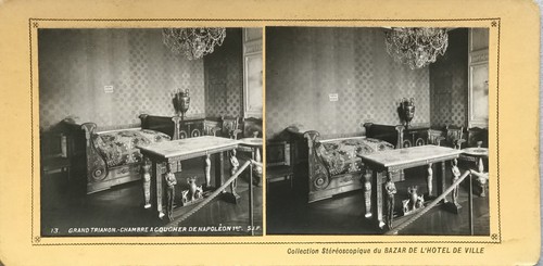 Grand trianon chambre - grand,