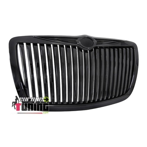 Calandre noire sport chrysler - calandre,